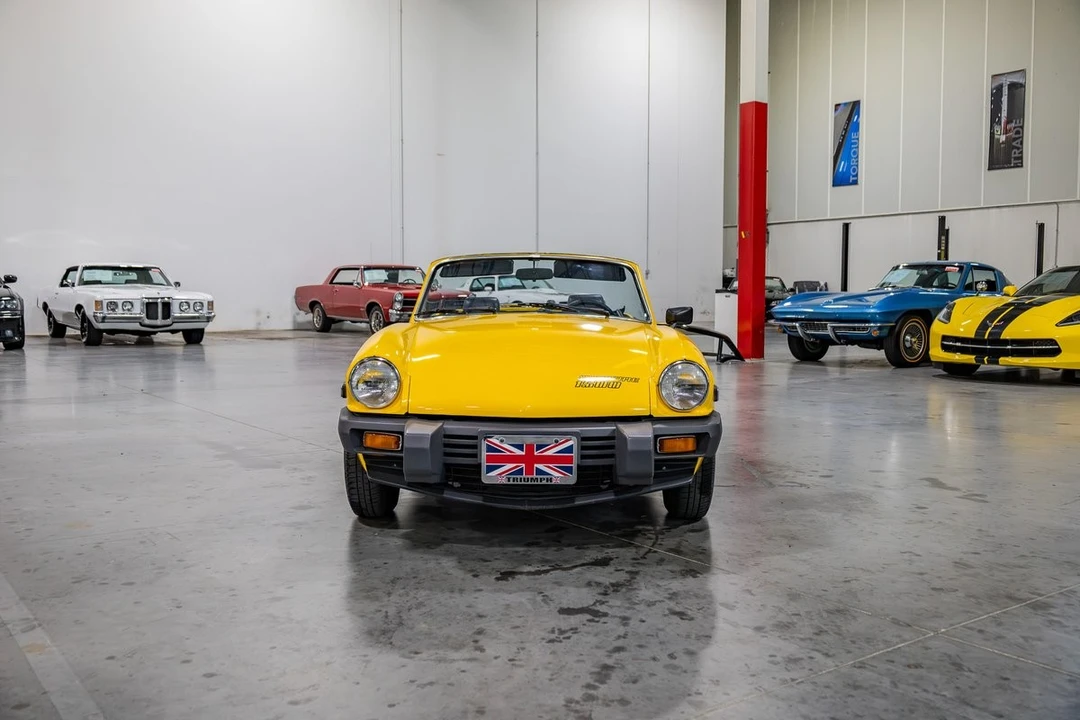 1980 Triumph Spitfire 1500 - Image 10 of 31
