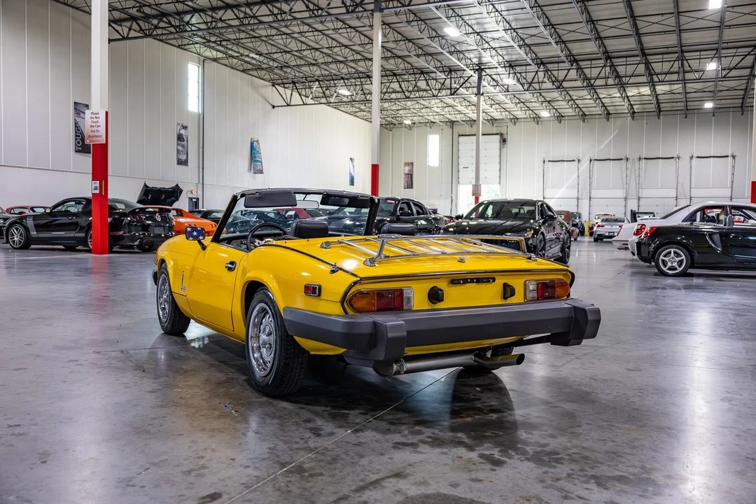 1980 Triumph Spitfire 1500 - Image 5 of 31