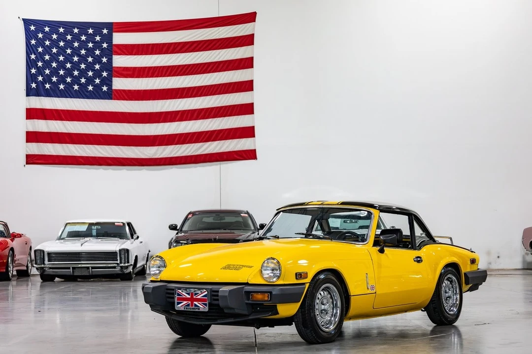 1980 Triumph Spitfire 1500 - Image 19 of 31