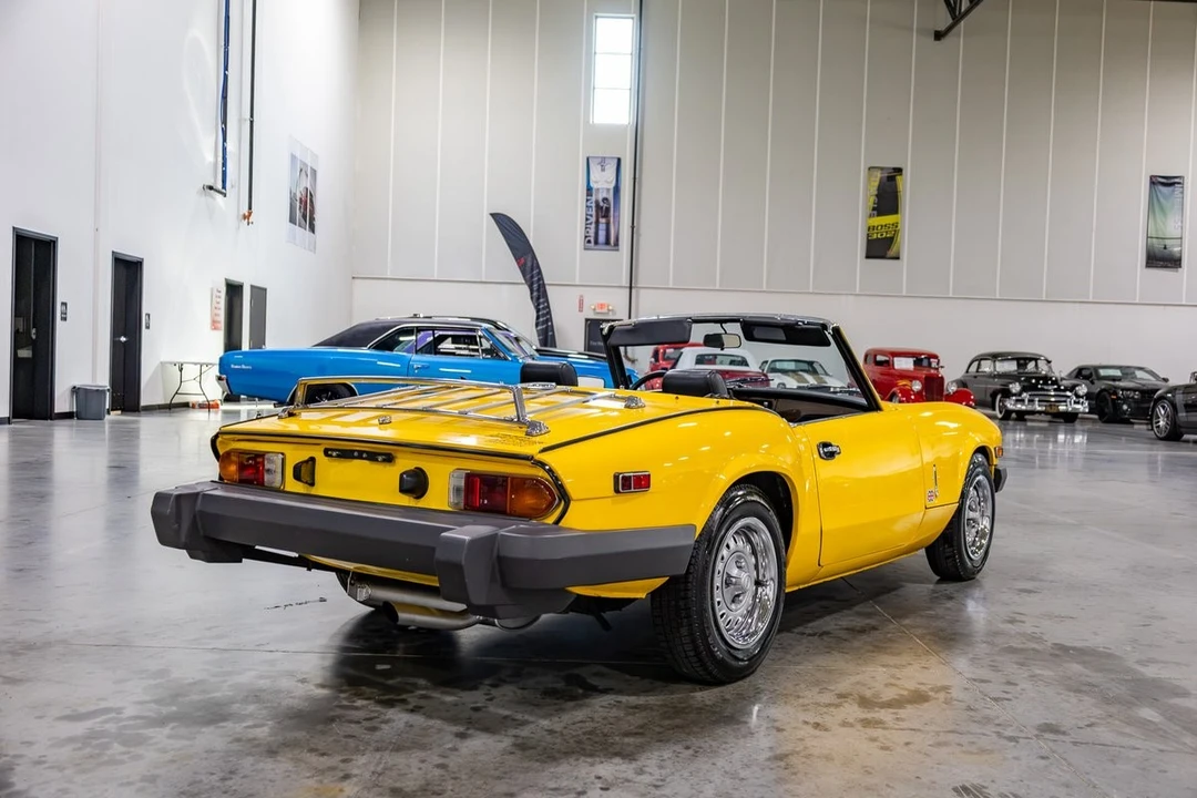 1980 Triumph Spitfire 1500 - Image 7 of 31