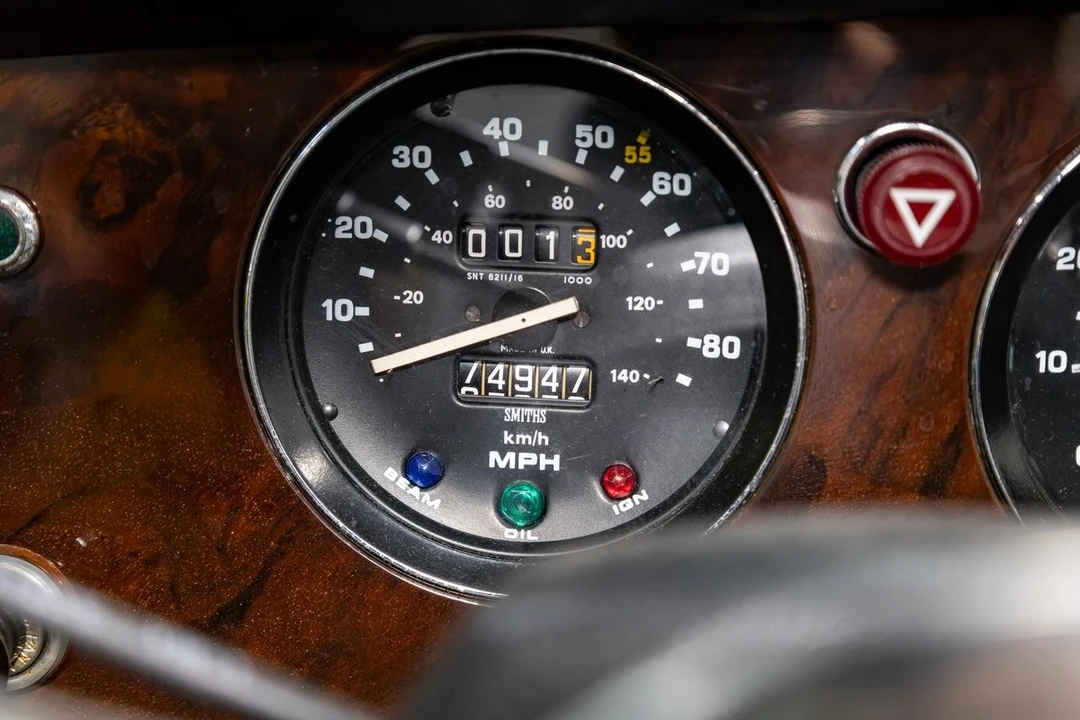 1980 Triumph Spitfire 1500 - Image 15 of 31