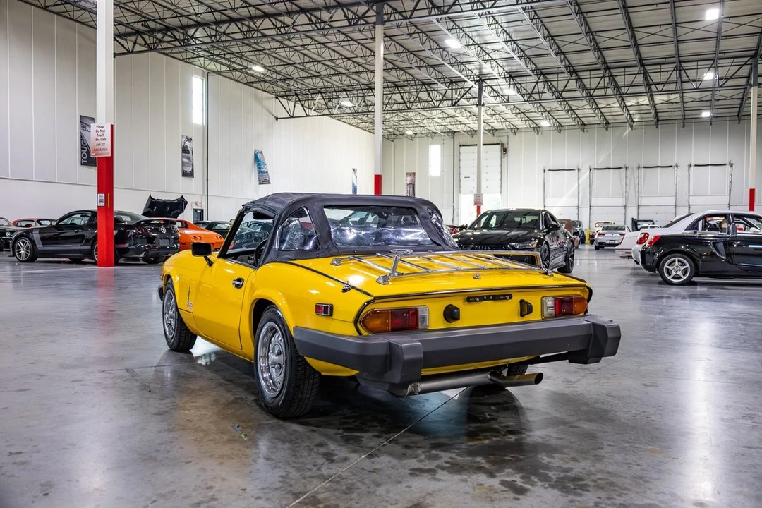 1980 Triumph Spitfire 1500 - Image 29 of 31