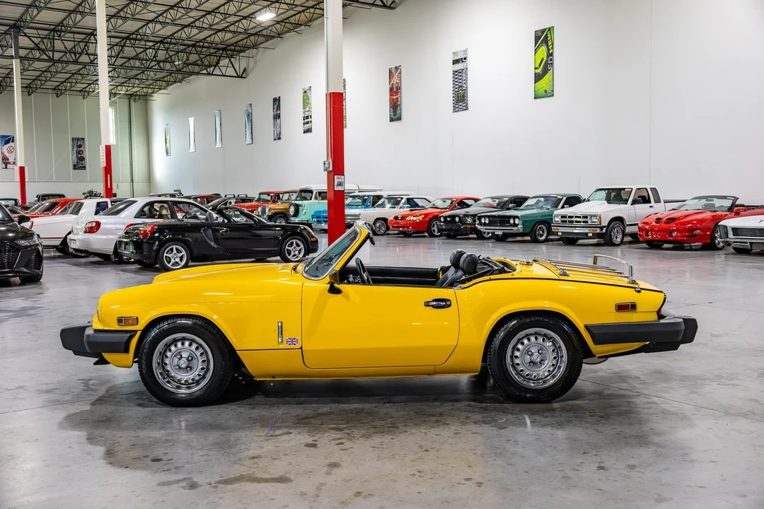 1980 Triumph Spitfire 1500 - Image 4 of 31
