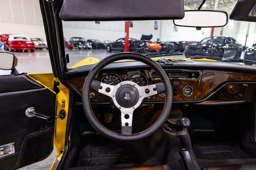 1980 Triumph Spitfire 1500 - Image 11 of 31