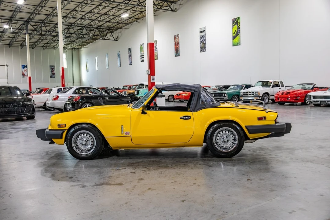 1980 Triumph Spitfire 1500 - Image 28 of 31