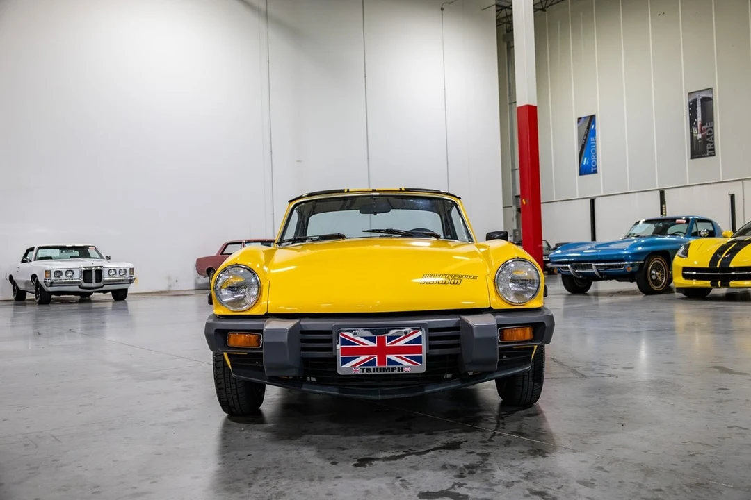 1980 Triumph Spitfire 1500 - Image 26 of 31