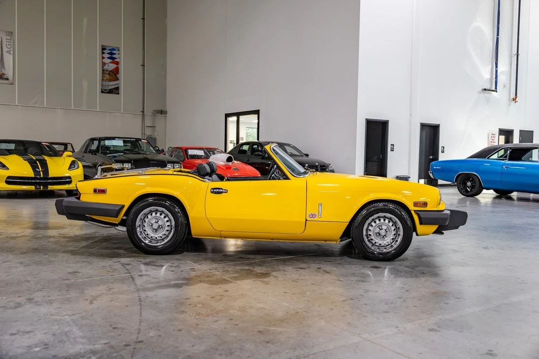 1980 Triumph Spitfire 1500 - Image 8 of 31