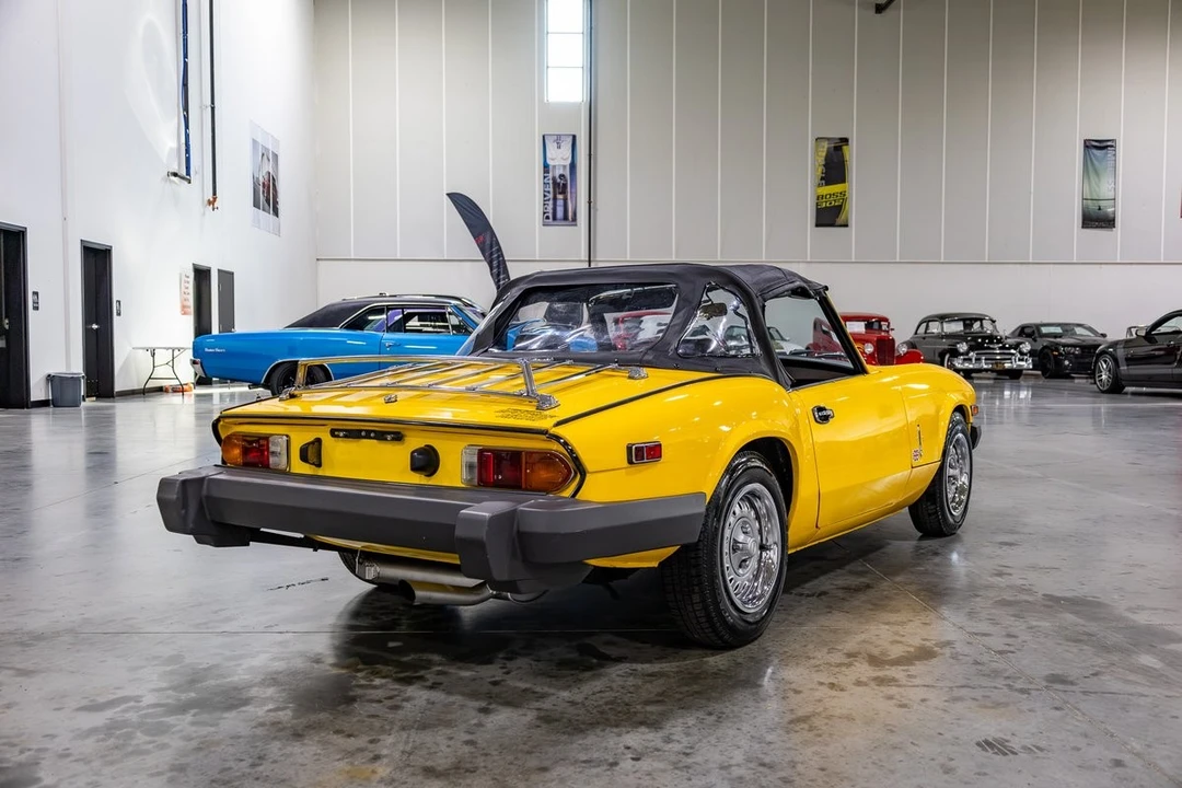 1980 Triumph Spitfire 1500 - Image 31 of 31