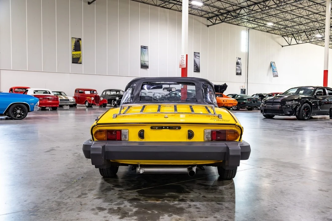 1980 Triumph Spitfire 1500 - Image 30 of 31