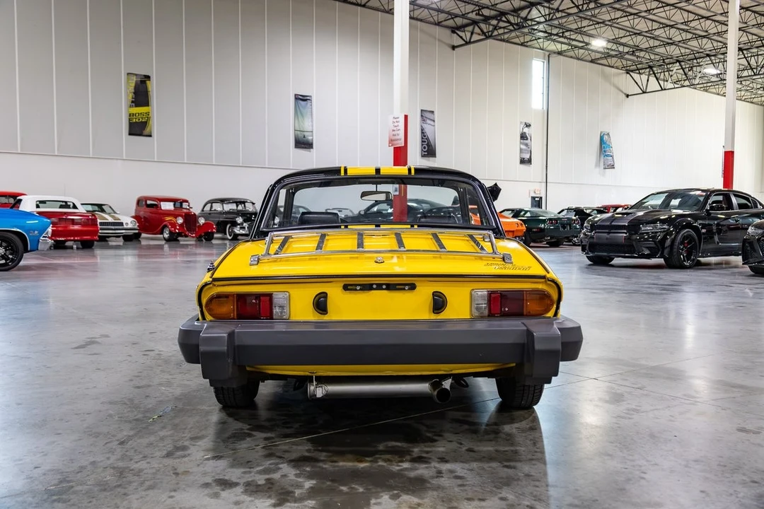 1980 Triumph Spitfire 1500 - Image 22 of 31