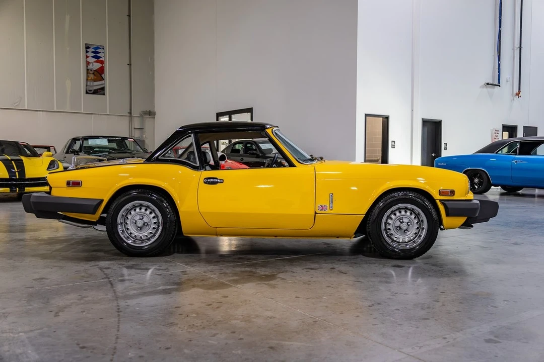 1980 Triumph Spitfire 1500 - Image 24 of 31