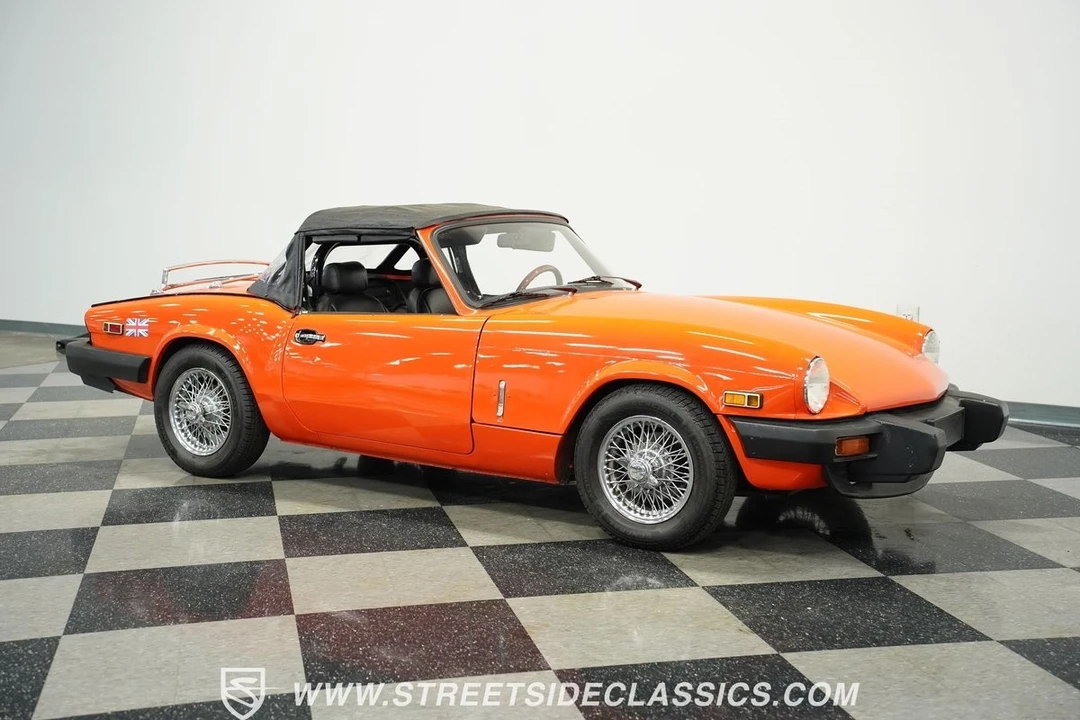 1980 Triumph Spitfire 1500 - Image 16 of 21