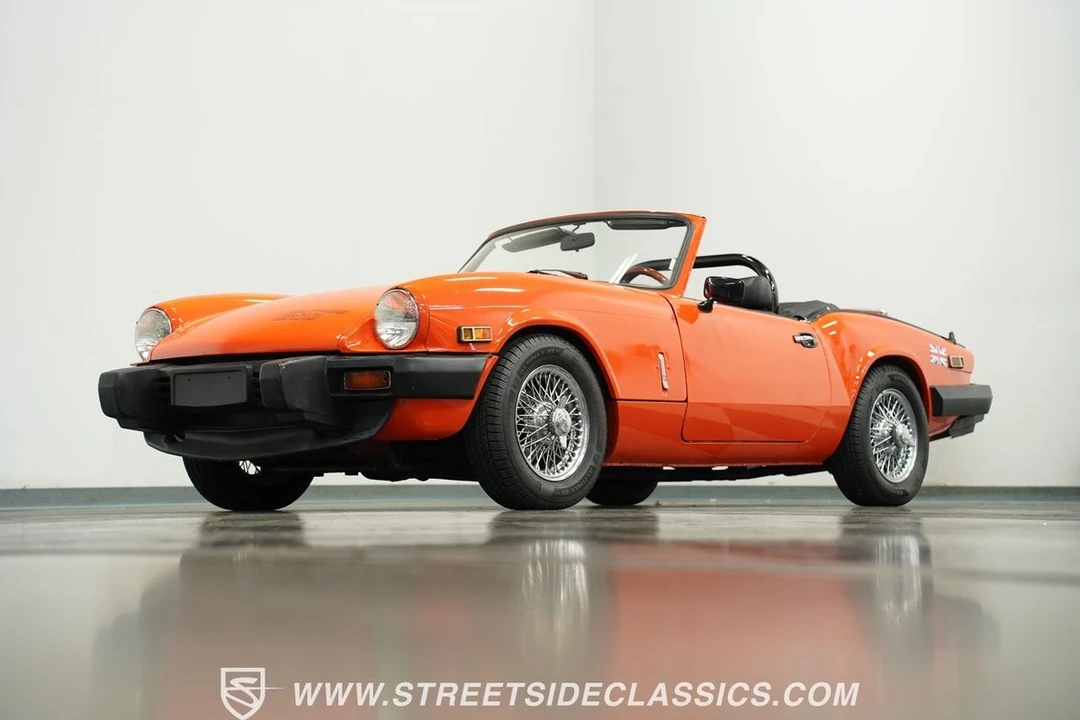 1980 Triumph Spitfire 1500 - Image 21 of 21