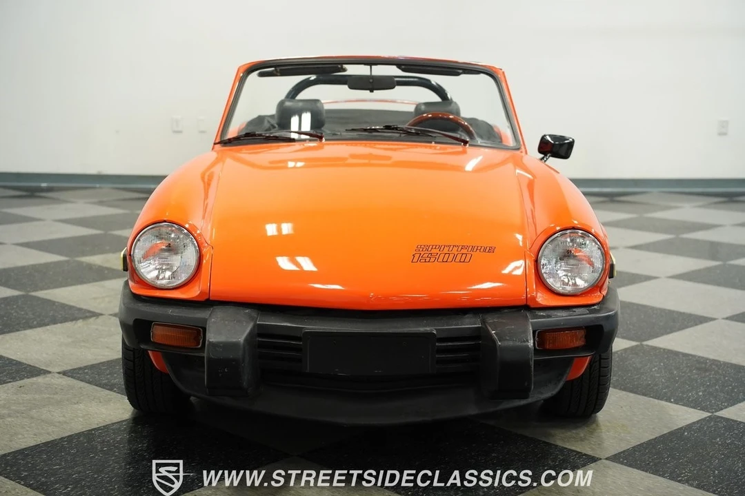 1980 Triumph Spitfire 1500 - Image 18 of 21