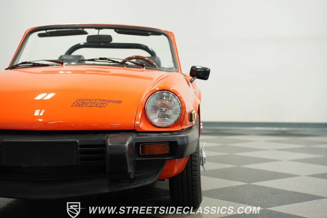 1980 Triumph Spitfire 1500 - Image 20 of 21