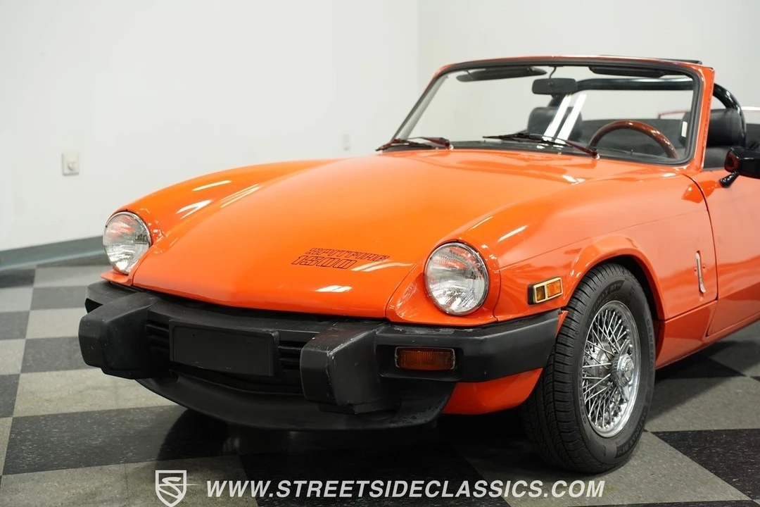 1980 Triumph Spitfire 1500 - Image 19 of 21