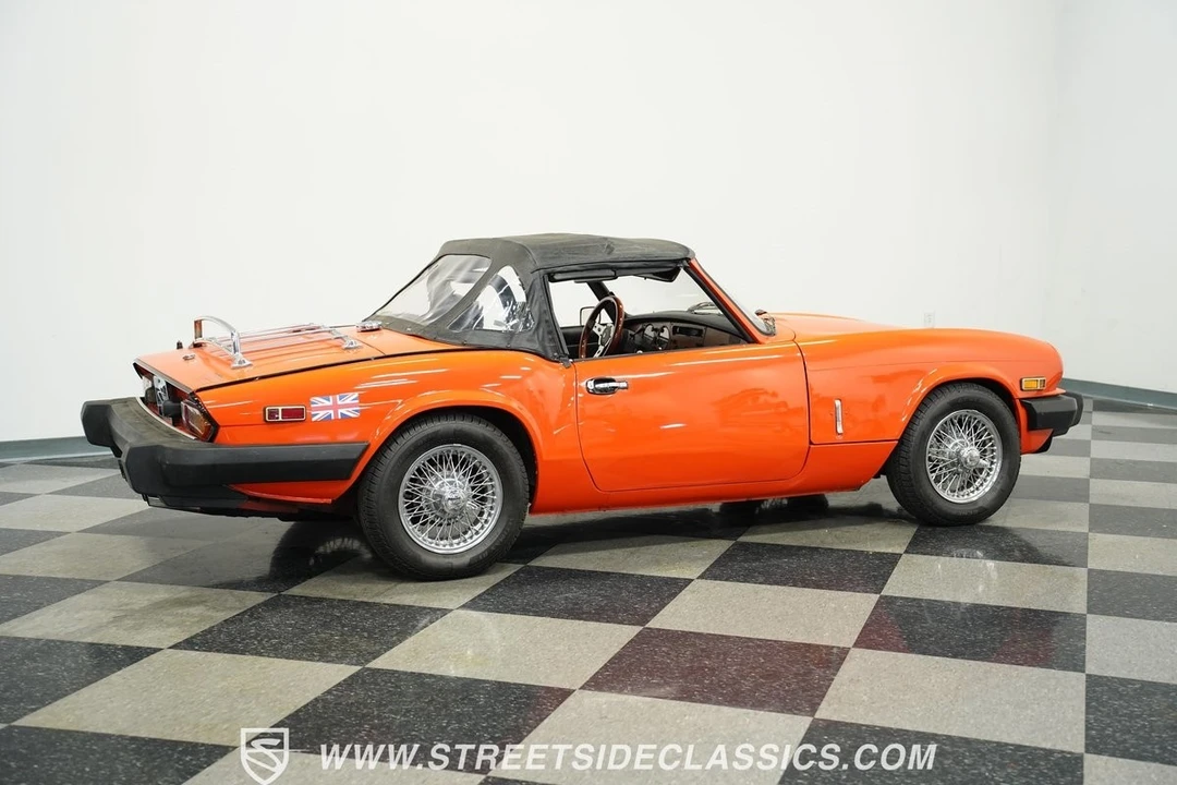 1980 Triumph Spitfire 1500 - Image 14 of 21