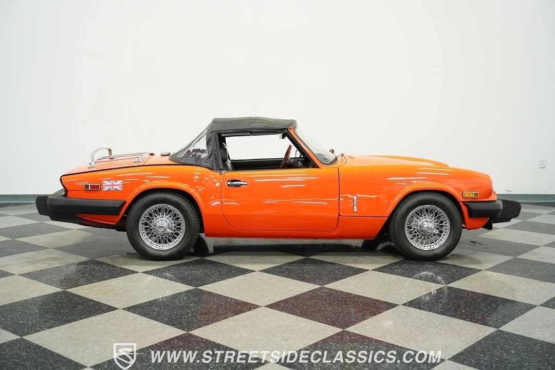 1980 Triumph Spitfire 1500 - Image 15 of 21