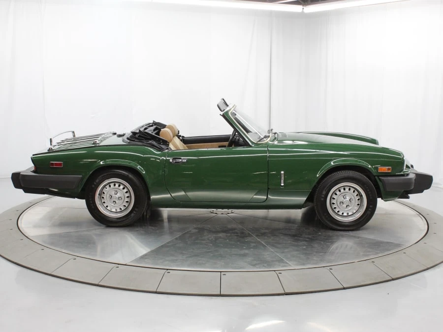 1980 Triumph Spitfire 1500 - Image 25 of 31
