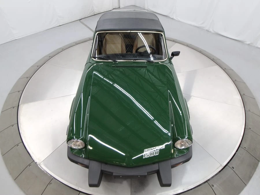 1980 Triumph Spitfire 1500 - Image 7 of 31