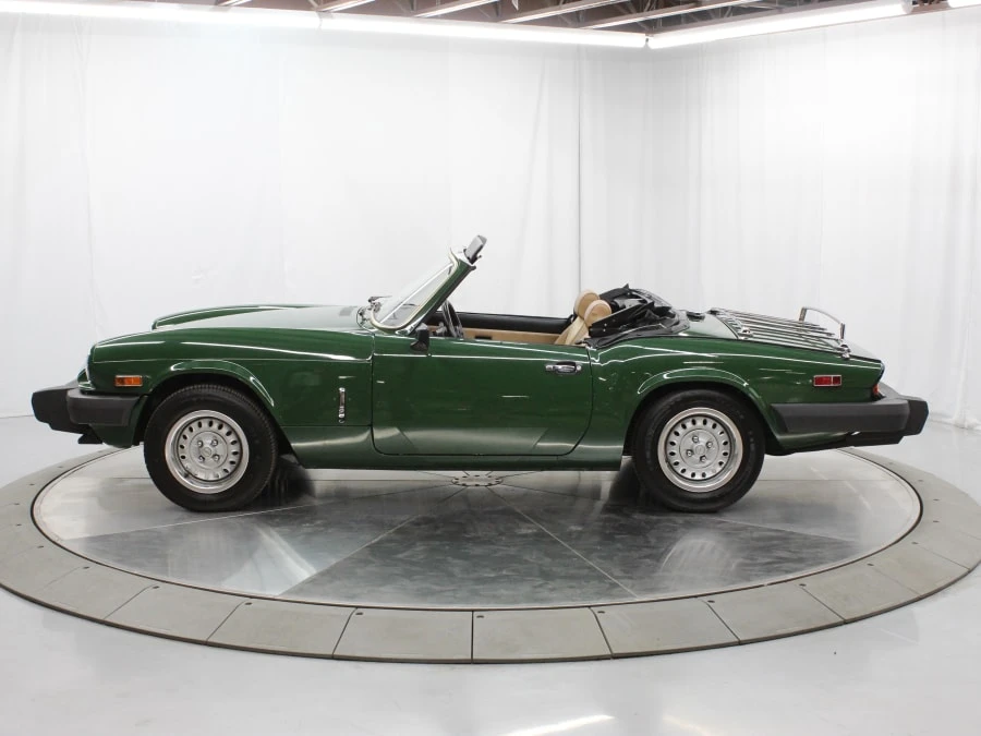1980 Triumph Spitfire 1500 - Image 23 of 31