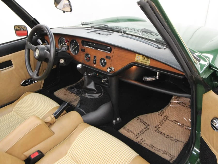 1980 Triumph Spitfire 1500 - Image 26 of 31
