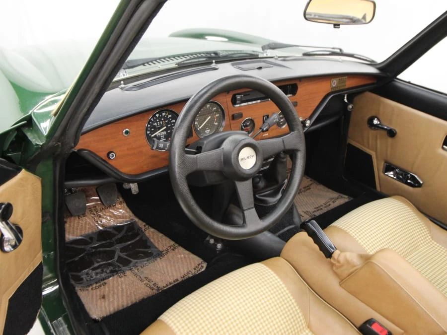 1980 Triumph Spitfire 1500 - Image 29 of 31