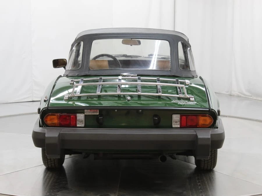 1980 Triumph Spitfire 1500 - Image 5 of 31