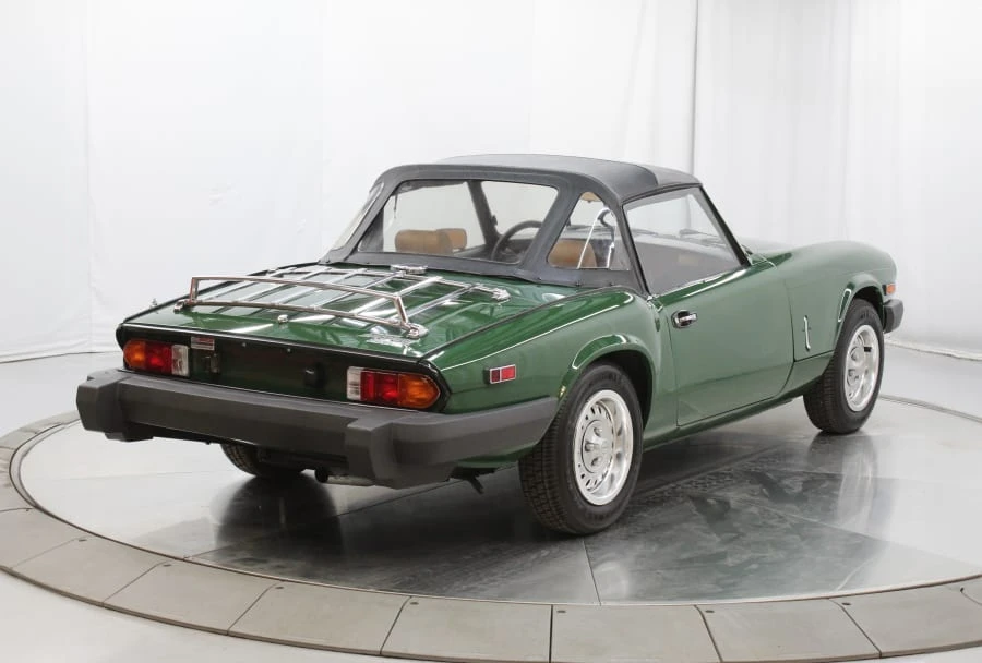 1980 Triumph Spitfire 1500 - Image 3 of 31