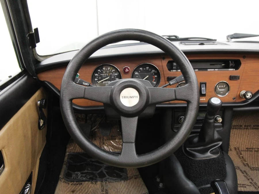 1980 Triumph Spitfire 1500 - Image 28 of 31