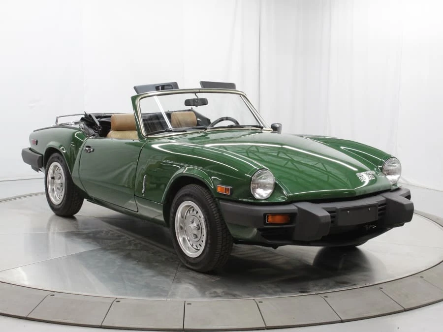 1980 Triumph Spitfire 1500 - Image 19 of 31