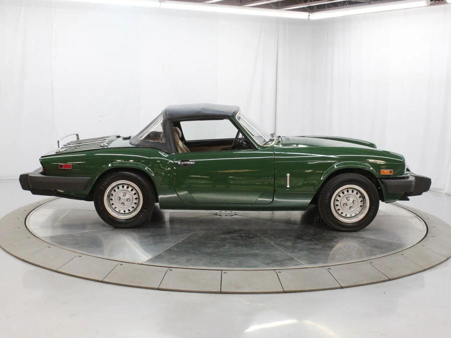1980 Triumph Spitfire 1500 - Image 2 of 31
