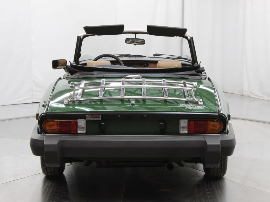 1980 Triumph Spitfire 1500 - Image 20 of 31