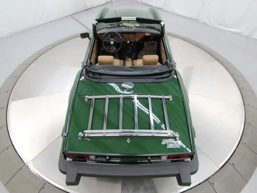 1980 Triumph Spitfire 1500 - Image 17 of 31
