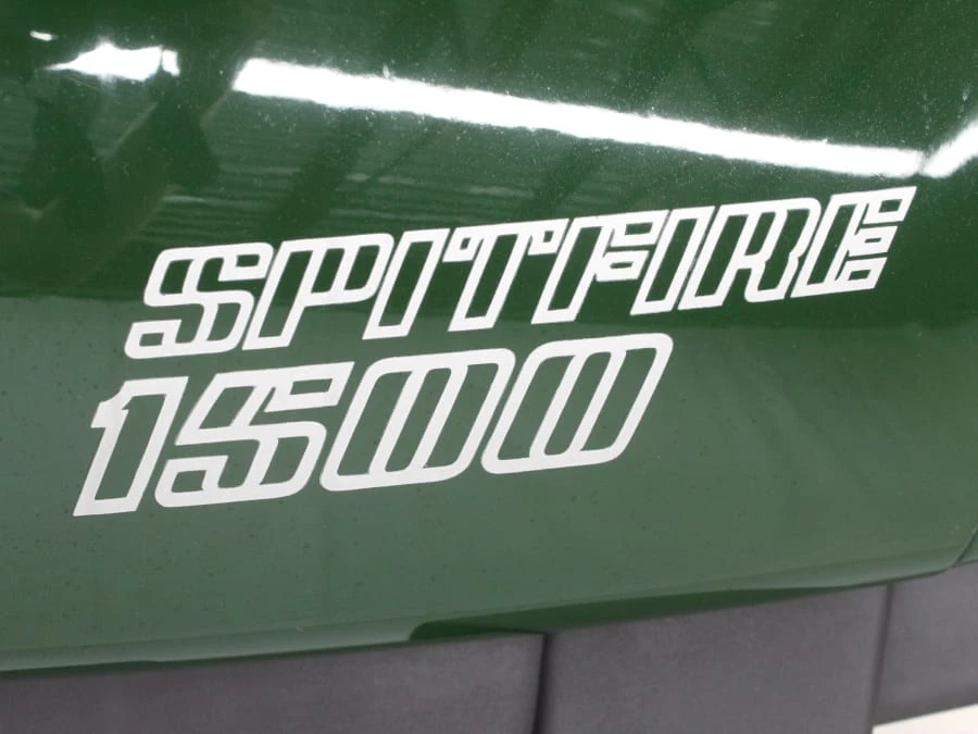 1980 Triumph Spitfire 1500 - Image 10 of 31