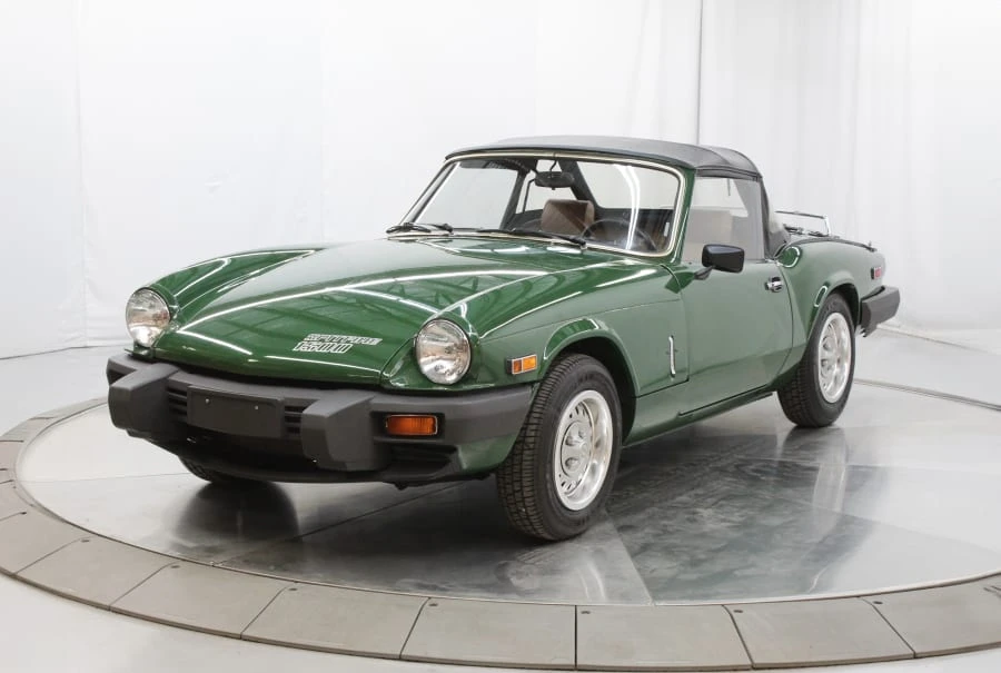 1980 Triumph Spitfire 1500 - Image 8 of 31