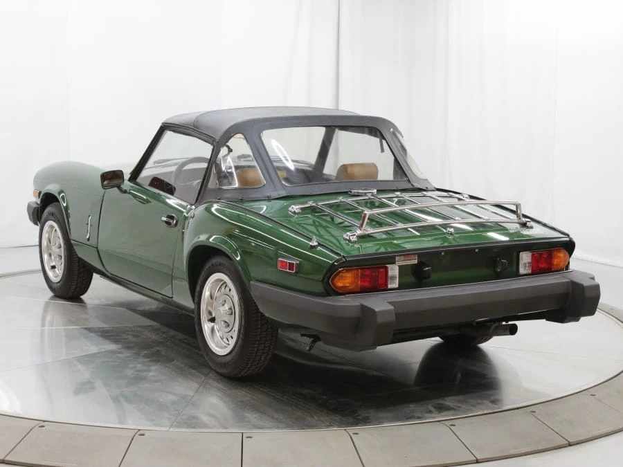 1980 Triumph Spitfire 1500 - Image 12 of 31