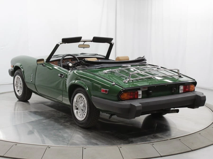 1980 Triumph Spitfire 1500 - Image 22 of 31