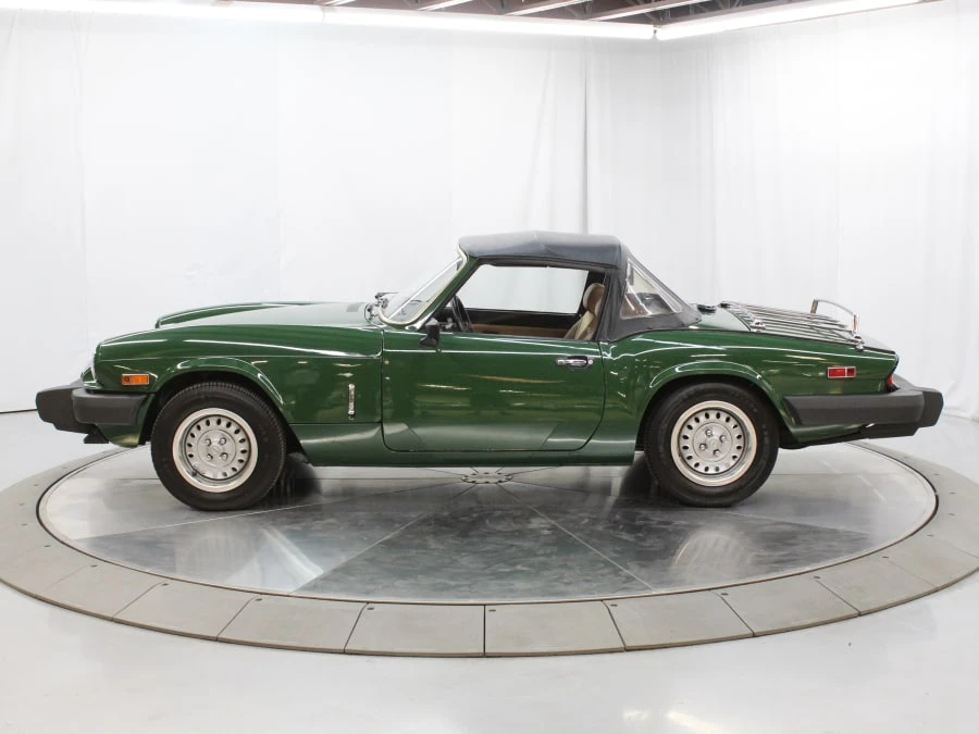1980 Triumph Spitfire 1500 - Image 11 of 31