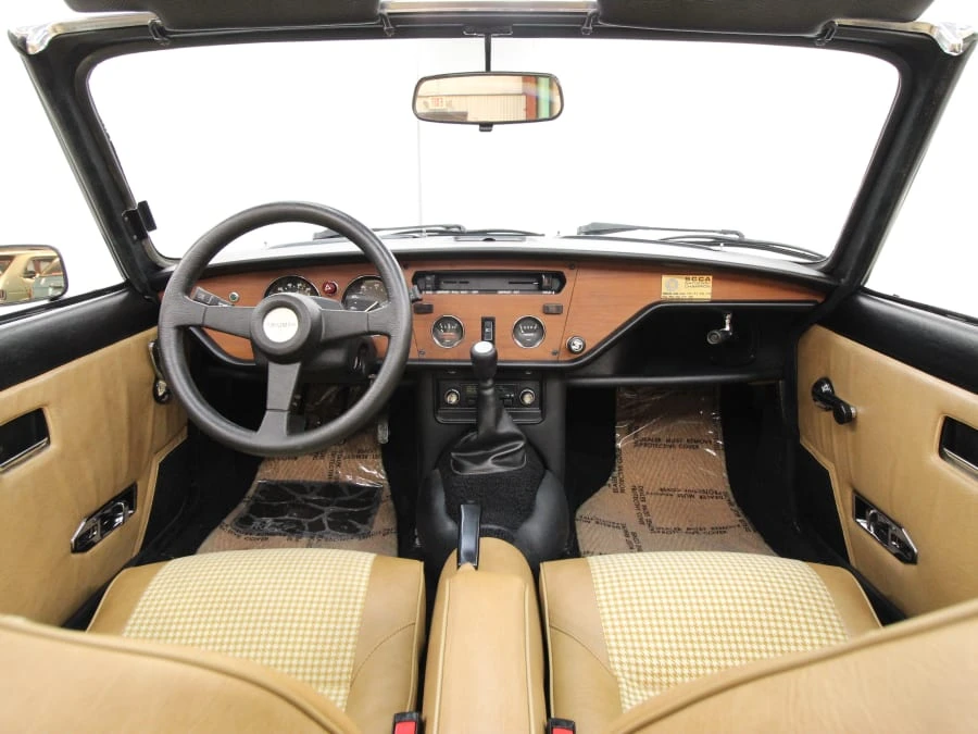 1980 Triumph Spitfire 1500 - Image 30 of 31