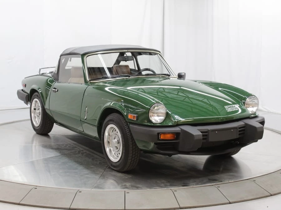 1980 Triumph Spitfire 1500 - Image 6 of 31