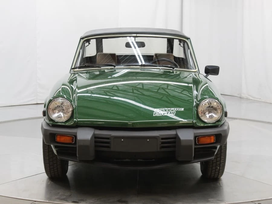 1980 Triumph Spitfire 1500 - Image 4 of 31
