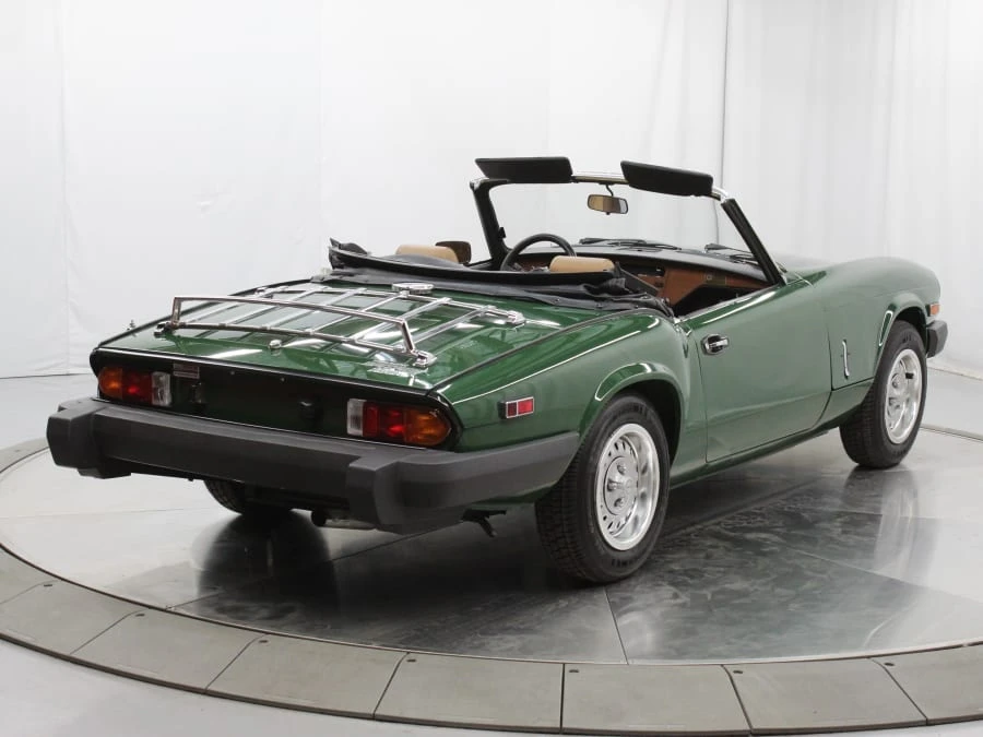 1980 Triumph Spitfire 1500 - Image 21 of 31