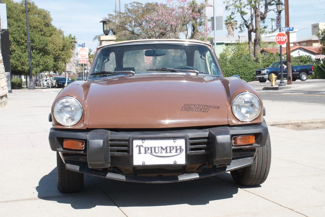 1980 Triumph Spitfire 1500 - Image 14 of 31