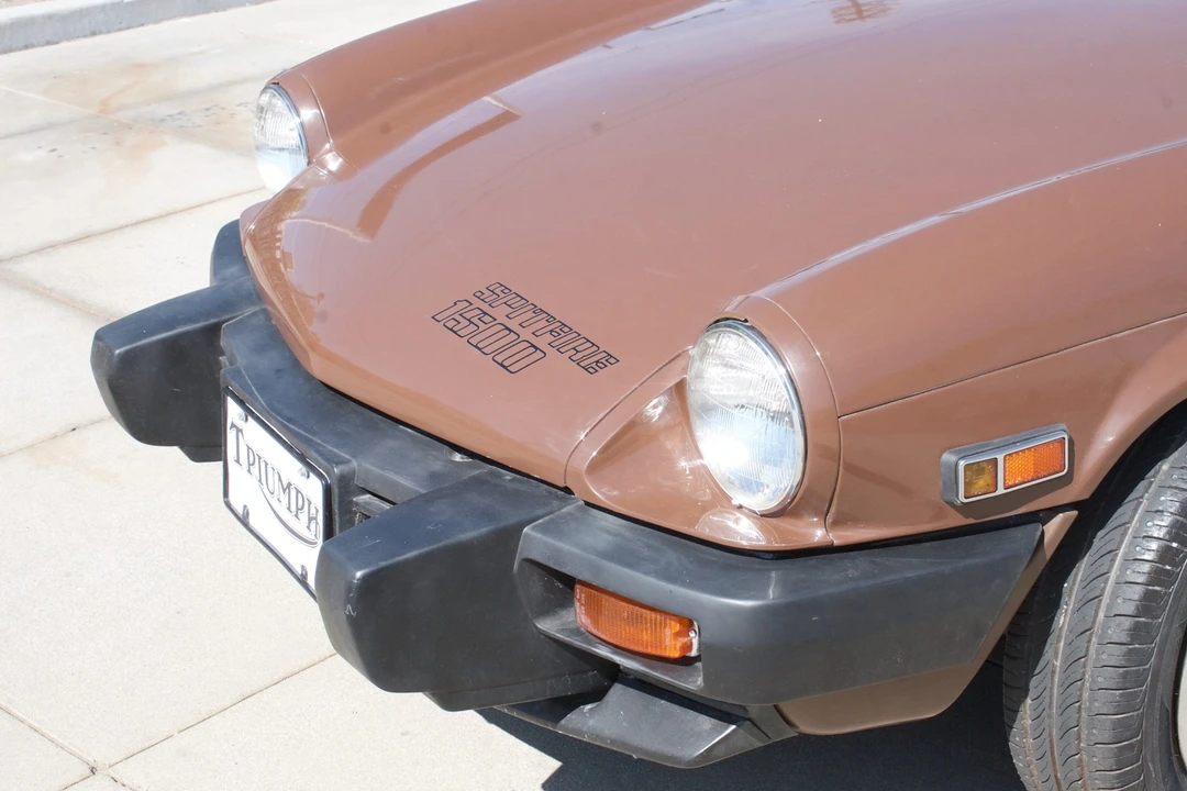 1980 Triumph Spitfire 1500 - Image 22 of 31