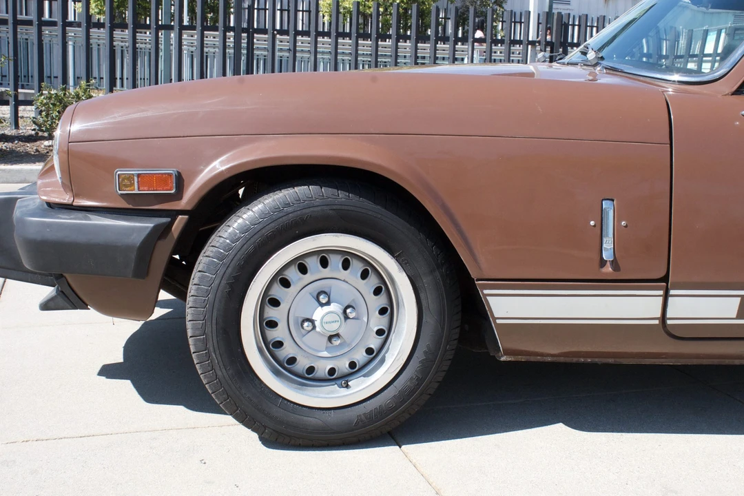 1980 Triumph Spitfire 1500 - Image 23 of 31