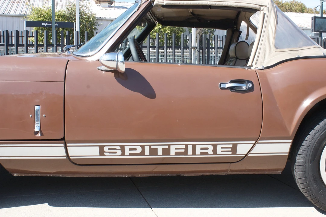 1980 Triumph Spitfire 1500 - Image 24 of 31