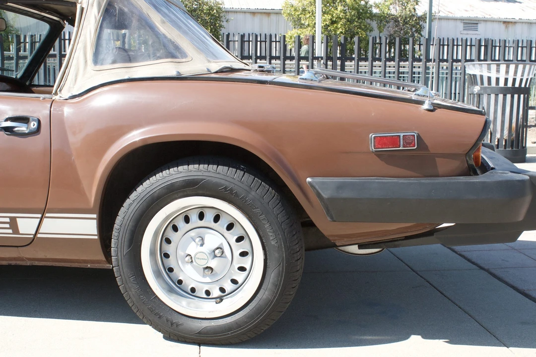 1980 Triumph Spitfire 1500 - Image 25 of 31