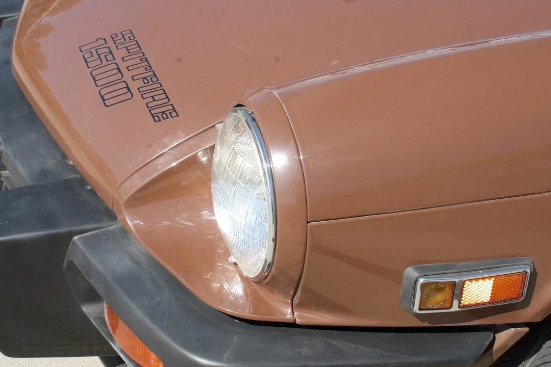 1980 Triumph Spitfire 1500 - Image 30 of 31