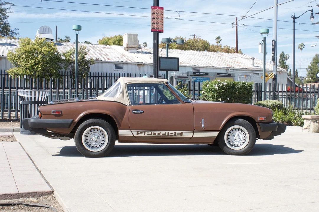 1980 Triumph Spitfire 1500 - Image 15 of 31
